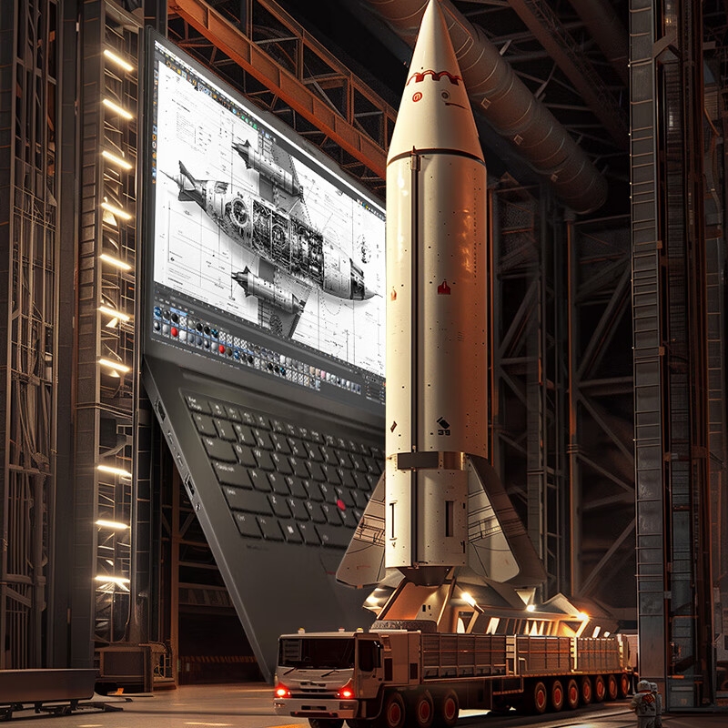 ThinkPad P14s 2024 英特尔酷睿Ultra 高性能轻薄设计师工作站办公笔记本 14.5英寸Ultra9-185HvPro32G按台销售