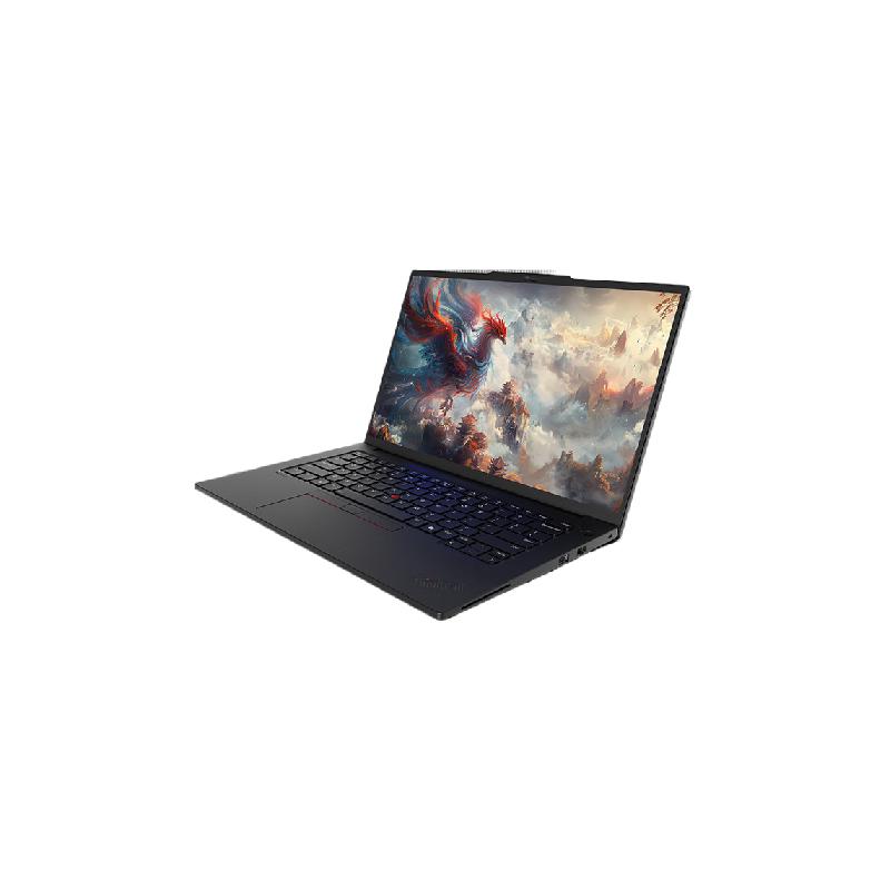 ThinkPad P14s 2024 英特尔酷睿Ultra 高性能轻薄设计师工作站办公笔记本 14.5英寸Ultra9-185HvPro32G按台销售