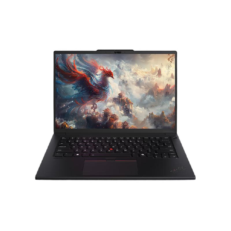 ThinkPad P14s 2024 英特尔酷睿Ultra 高性能轻薄设计师工作站办公笔记本 14.5英寸Ultra5-125H 16G1T按台销售