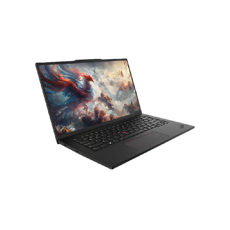 ThinkPad P14s 2024 英特尔酷睿Ultra 高性能轻薄设计师工作站办公笔记本 14.5英寸Ultra5-125H 16G1T按台销售