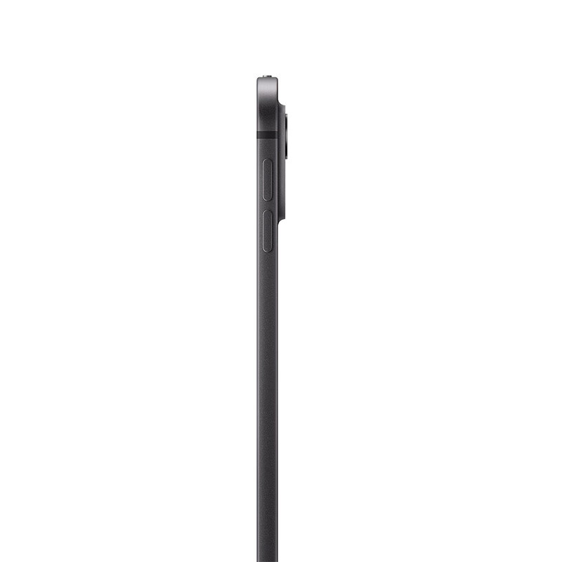 apple iPad Pro 2024年新款M4芯片平板电脑（含磁吸触控笔+妙控键盘） 13英寸(2T WLAN版/纳米纹理玻璃/MWRH3CH/A)  深空黑色按套销售