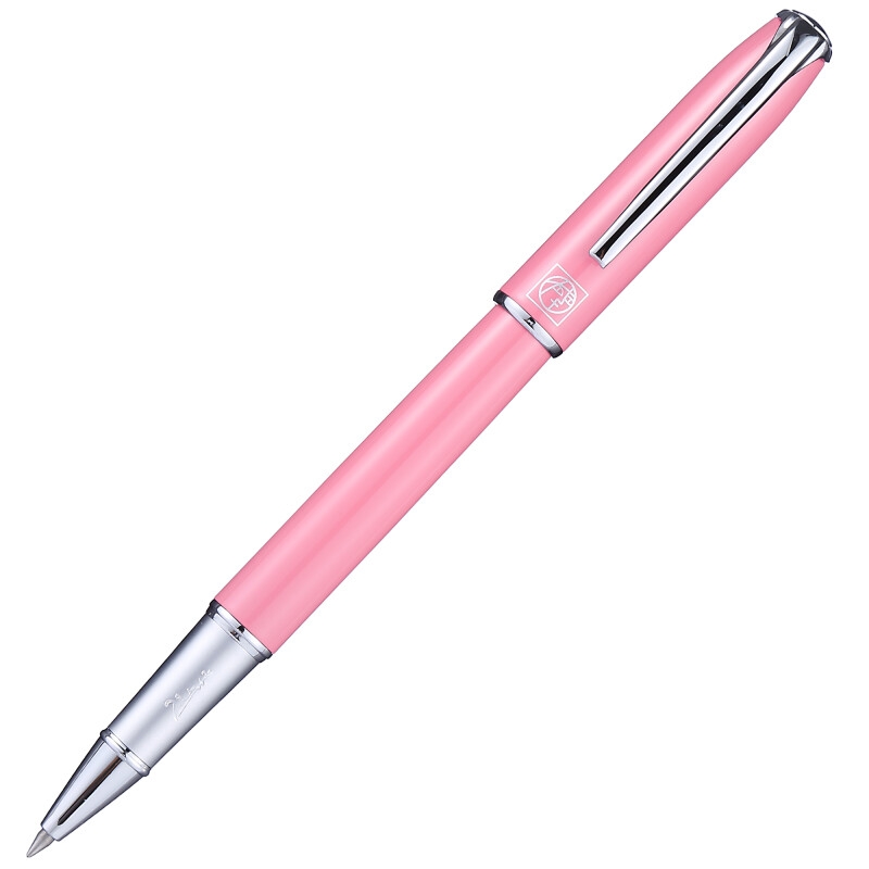 毕加索 PS-916 商务办公珠宝笔 0.5mm 淡粉色按支销售 毕加索 PS-916 商务办公珠宝笔 0.5mm 淡粉色按支销售