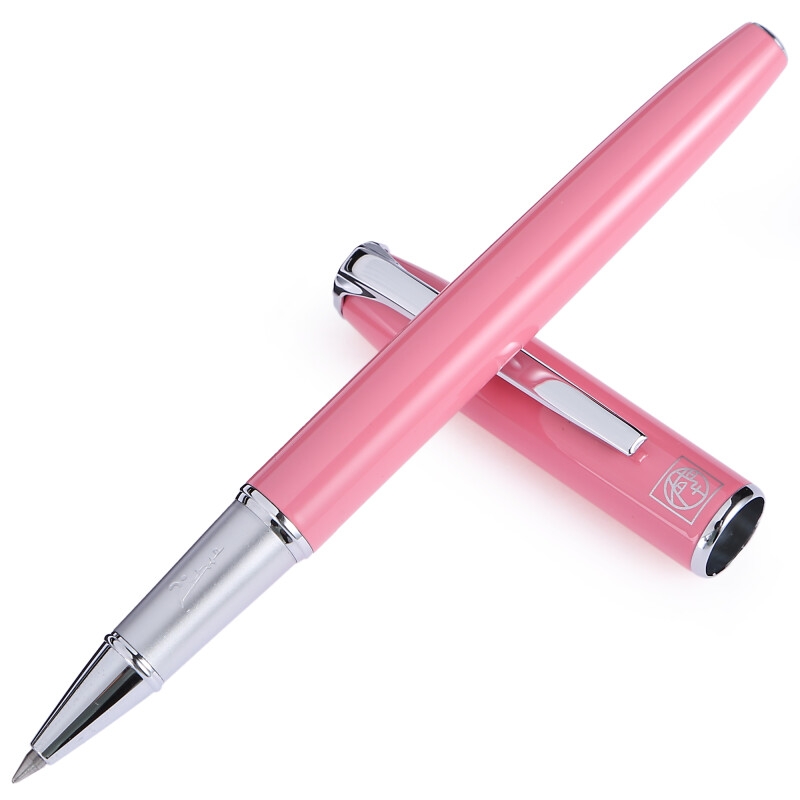 毕加索 PS-916 商务办公珠宝笔 0.5mm 淡粉色按支销售 毕加索 PS-916 商务办公珠宝笔 0.5mm 淡粉色按支销售