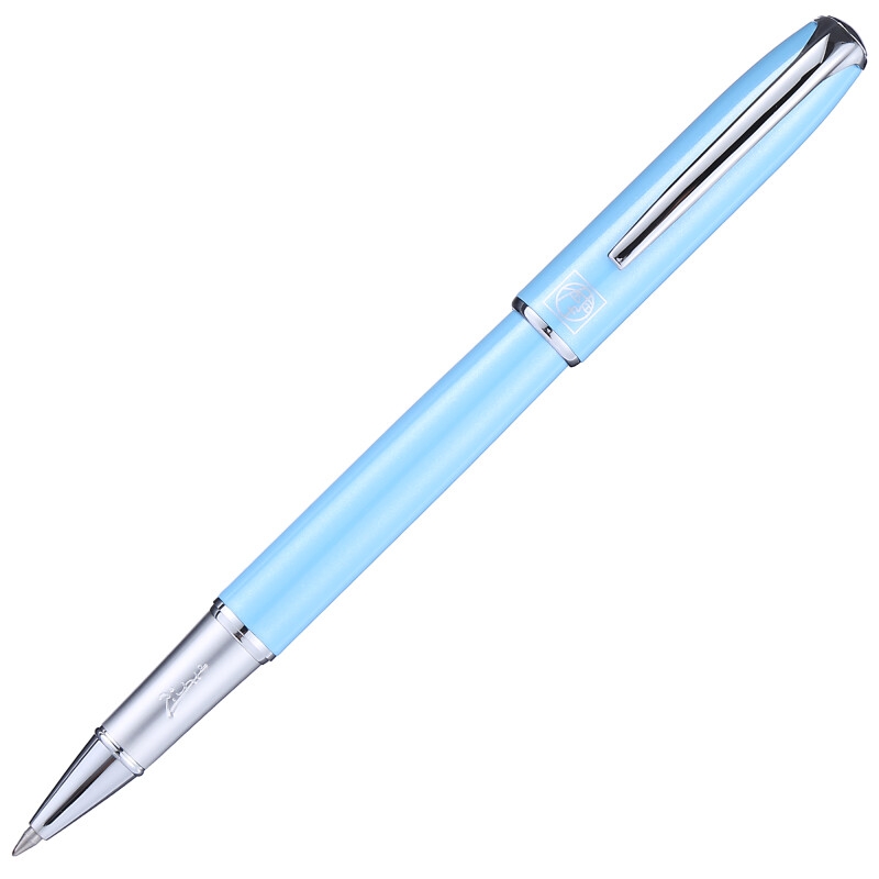 毕加索 PS-916 商务办公珠宝笔 0.5mm 淡蓝色按支销售