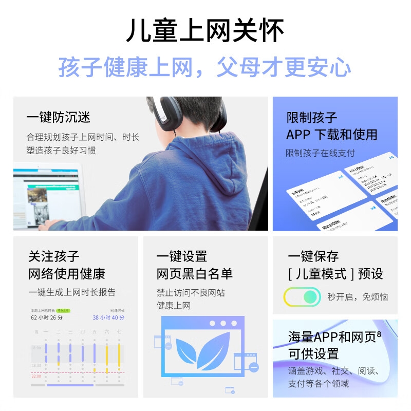 TP-LINK 7DR7260 BE7200 WiFi7千兆双频无线路由器 7200M 5个2.5G网口兼容wifi6 9颗高效FEM按台销售