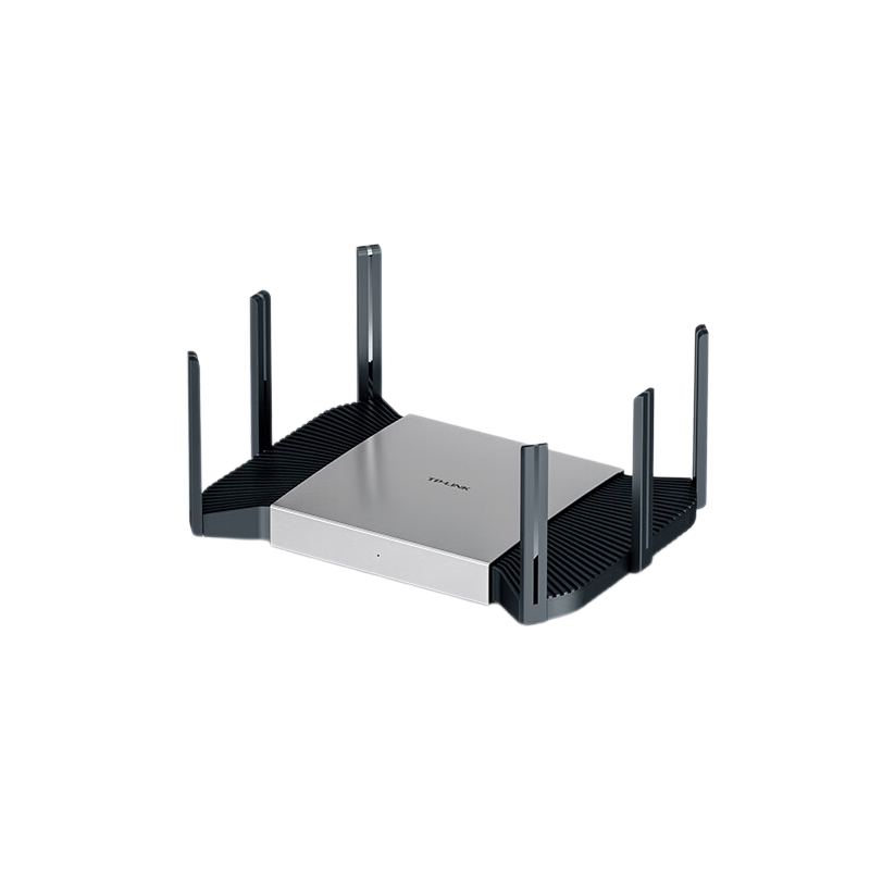TP-LINK TL-XDR5480易展Turbo版 WiFi6 AX5400双频千兆无线路由器 飞流|5400M|2.5G口按台销售