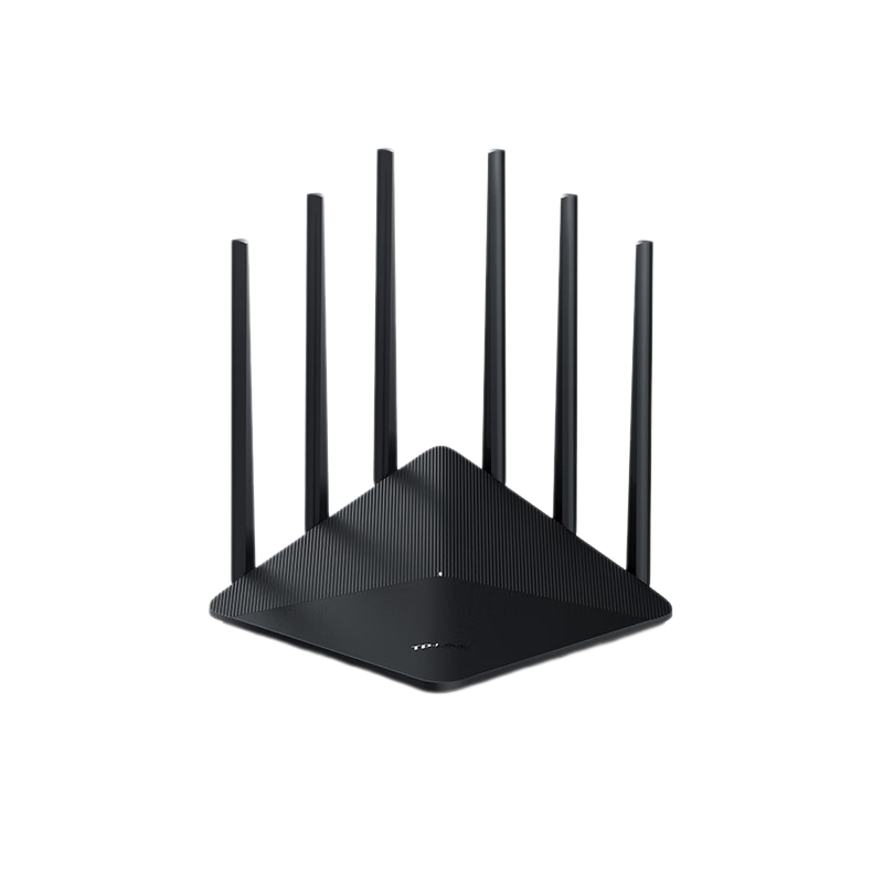 TP-LINK WDR7660 双千兆路由器  1900M无线5G双频千兆易展 六信号放大器按台销售