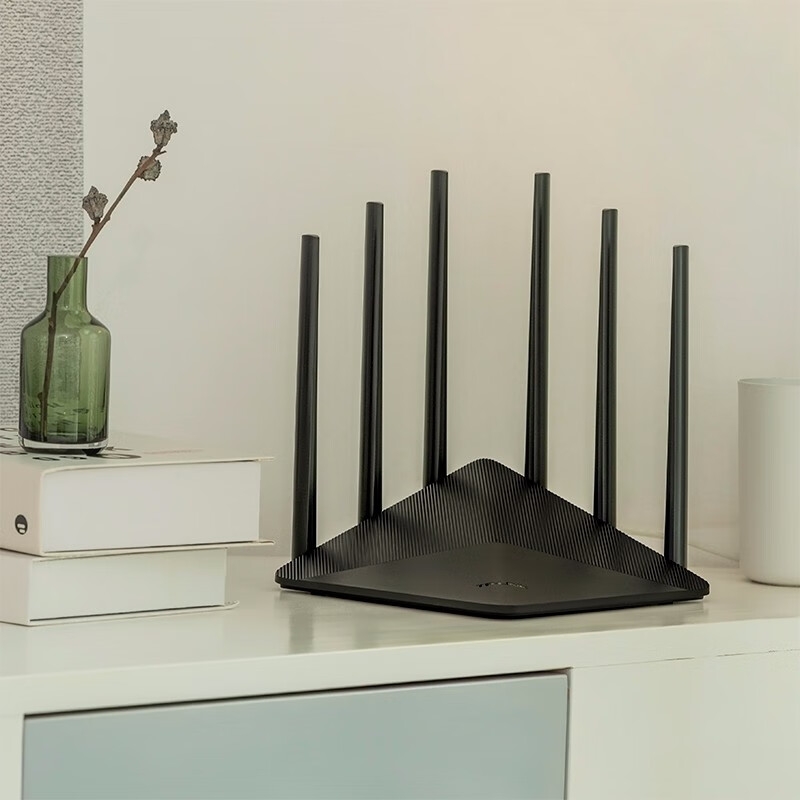 TP-LINK WDR7660 双千兆路由器  1900M无线5G双频千兆易展 六信号放大器按台销售