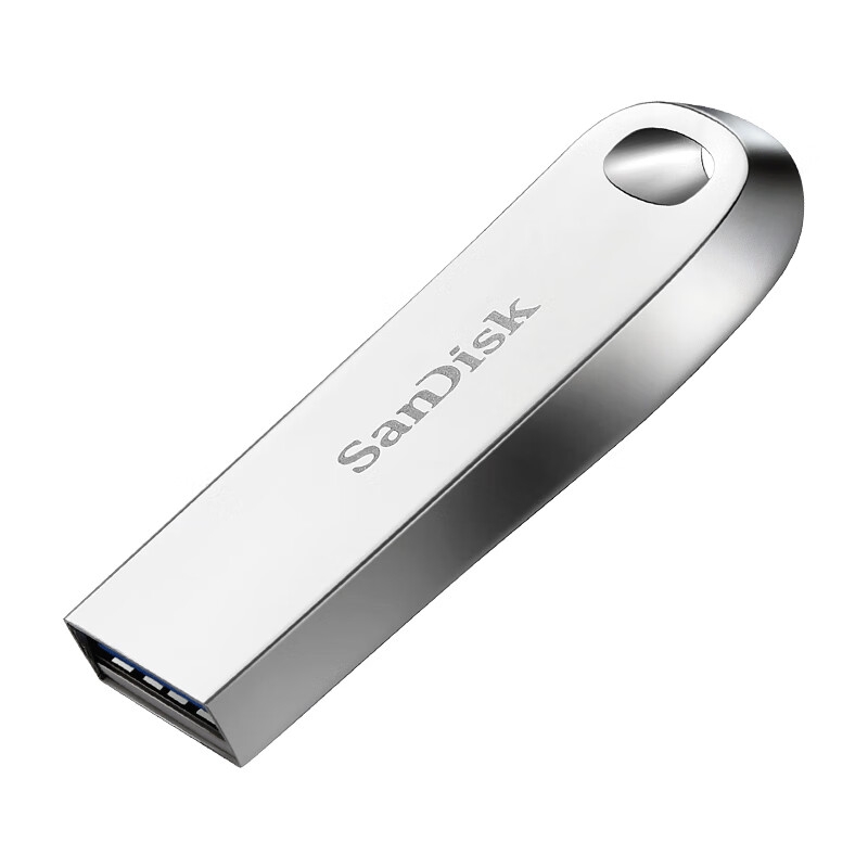 闪迪 CZ74 USB3.2金属高速 U盘 读速高达400MB/s 128GB按个销售