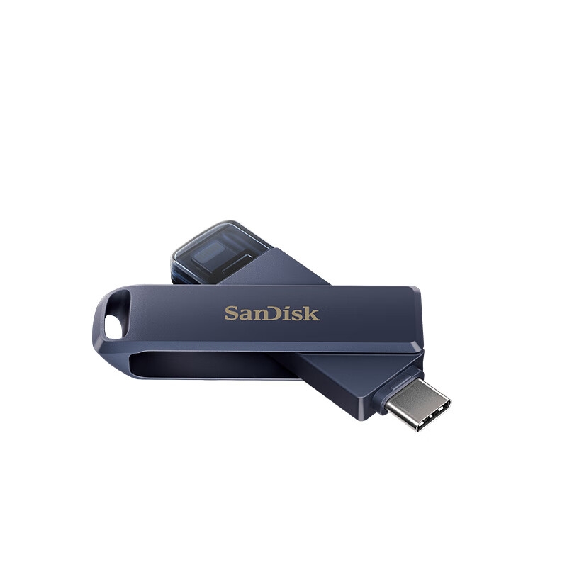 闪迪 IXD0N Type-C Lightning双接口 苹果安卓手机U盘 256GB按个销售