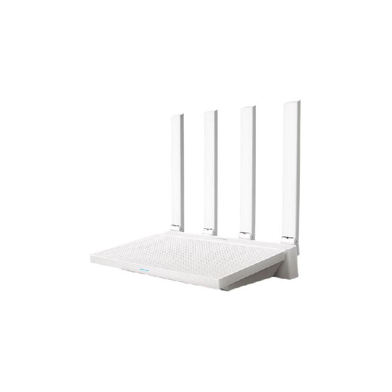小米 AX3000T 智能路由器 Wi-Fi6|AX3000T|NFC 满血5G双频WIFI6 多设备组网 3000M无线速率 多宽带聚合按台销售