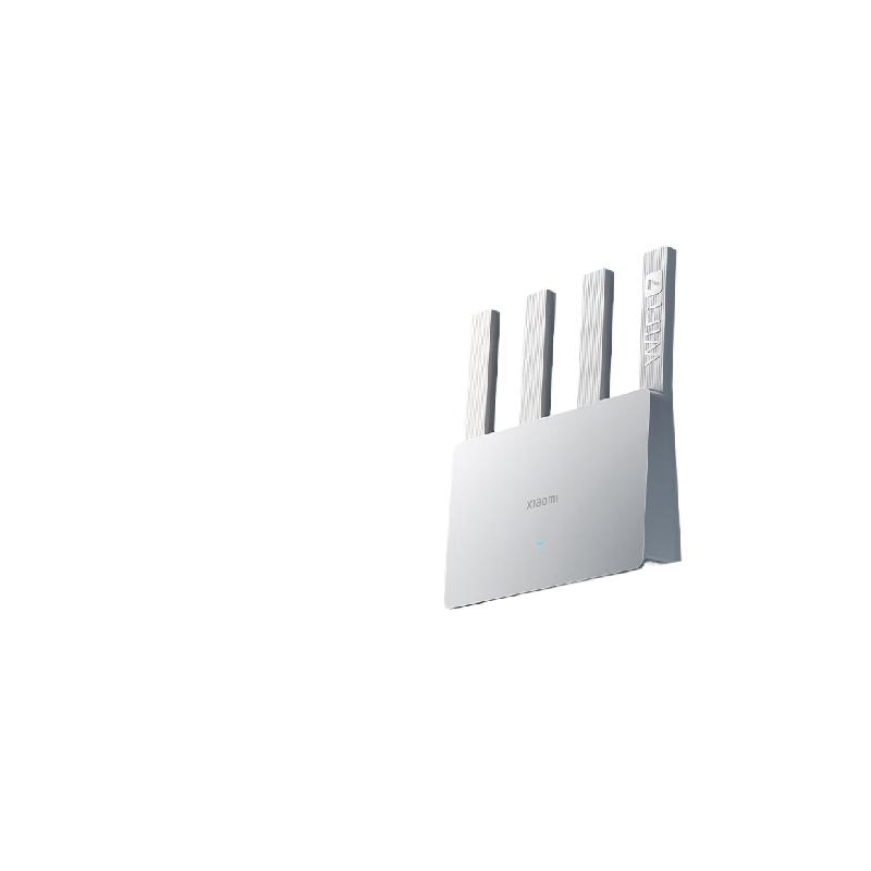 小米 BE3600 3600兆级WiFi7 4核高通处理器路由器 MIX Flip 小折叠上网更搭 Wi-Fi7|BE3600|2.5G网口按台销售