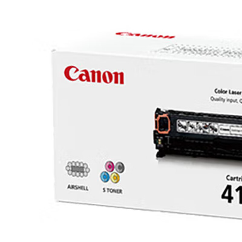 佳能 CRG416 M 硒鼓 1500页 品红色 适用MF8080Cw/MF8050Cn按支销售