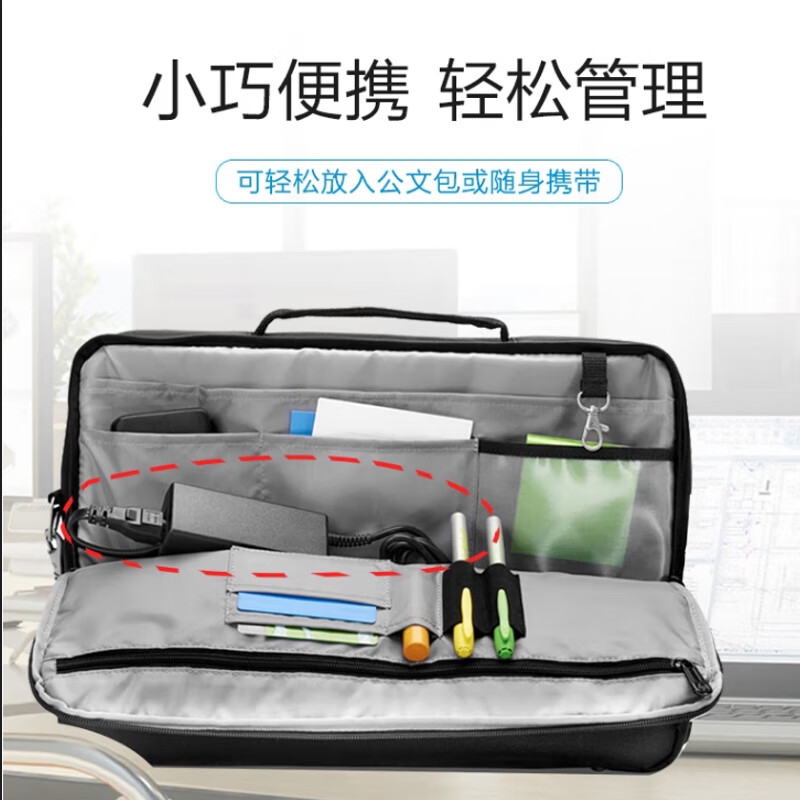 惠普 1P3K6AA#AB2 Type-c口原厂笔记本充电器 65W适配器旅行便携式充电线按个销售