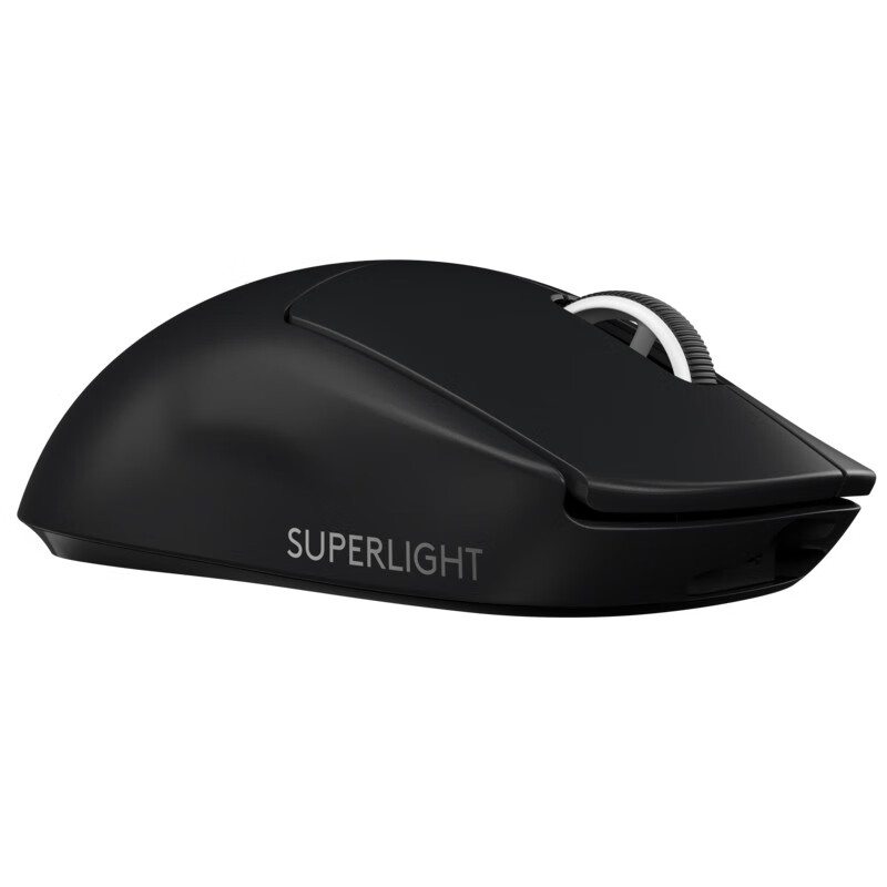 罗技 PRO X SUPERLIGHT 无线鼠标 轻量化63g 黑色按个销售 罗技 PRO X SUPERLIGHT 无线鼠标 轻量化63g 黑色按个销售