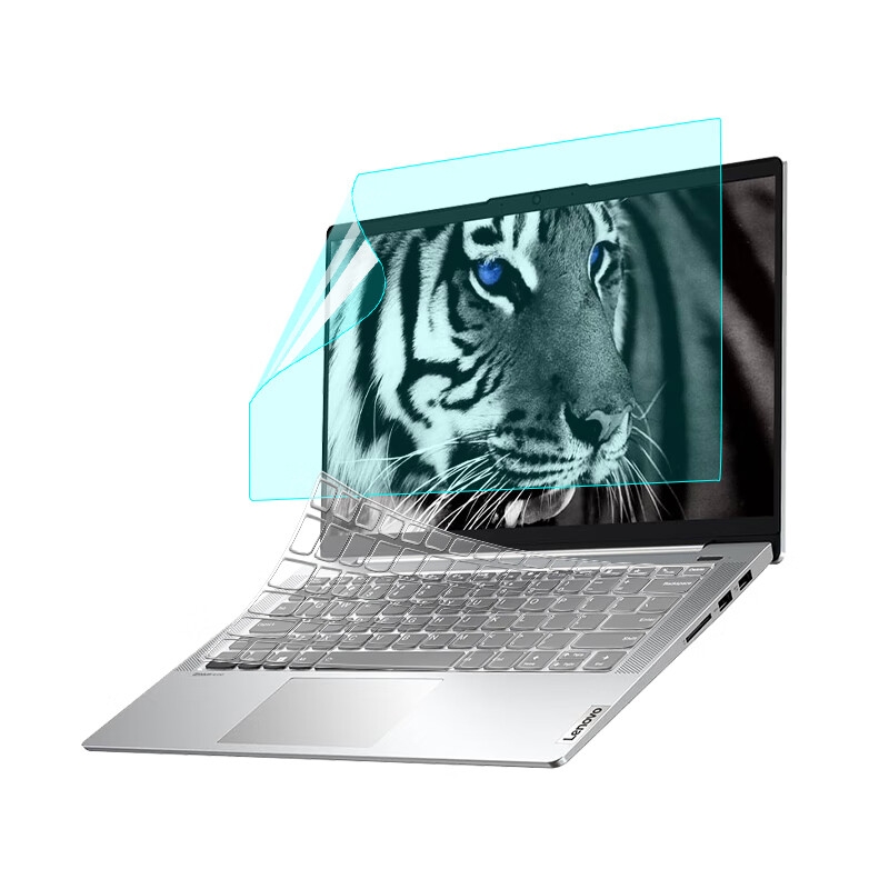 嘉速 高透键盘膜+高清屏幕膜 14英寸  适用联想小新Air14 22款/ThinkBook14/14S/联想V14 23款按套销售