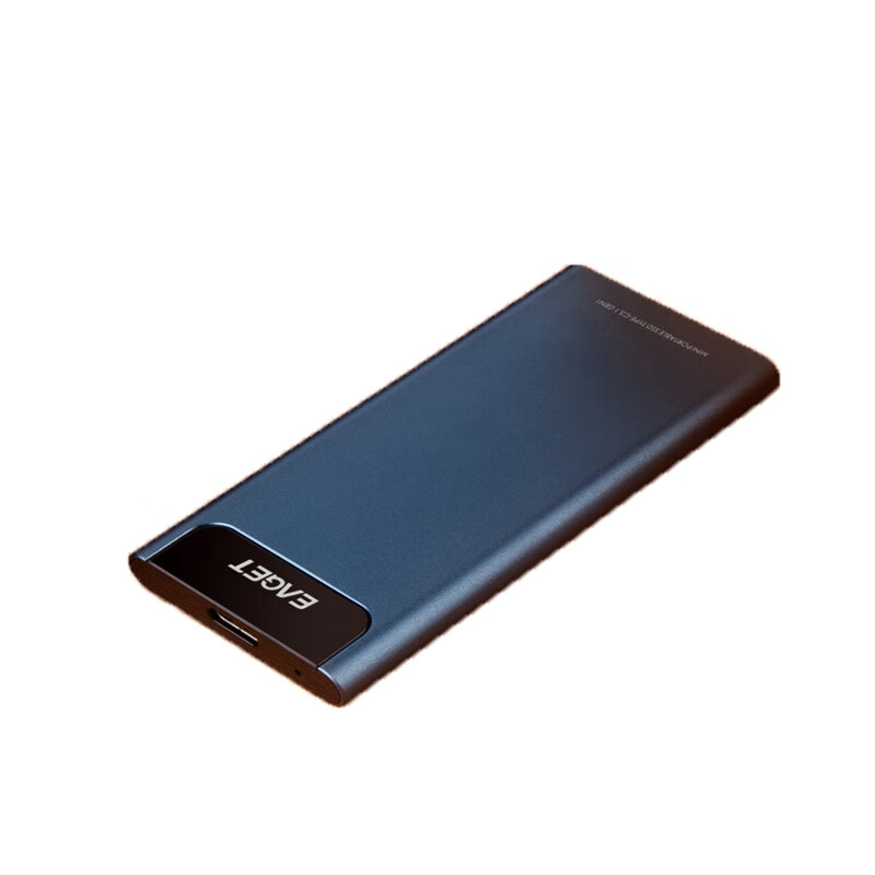 忆捷 M2 固态ssd移动硬盘手机type-c外接U盘便携迷你商用 1TB按个销售