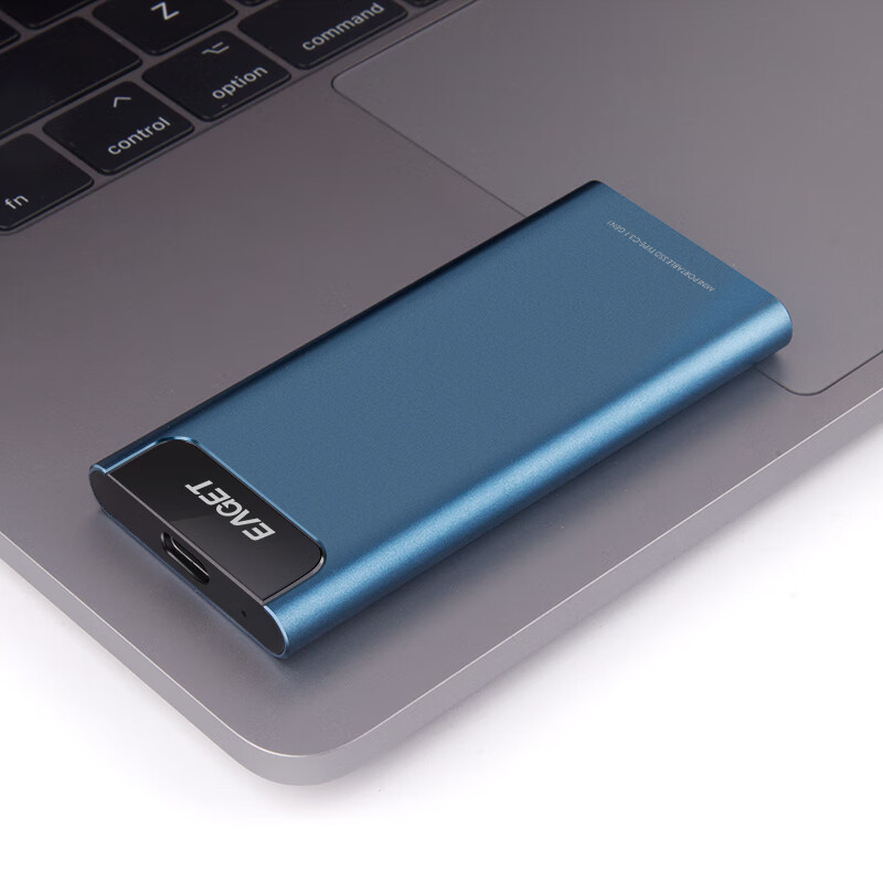 忆捷 M2 固态ssd移动硬盘手机type-c外接U盘便携迷你商用 2TB按个销售