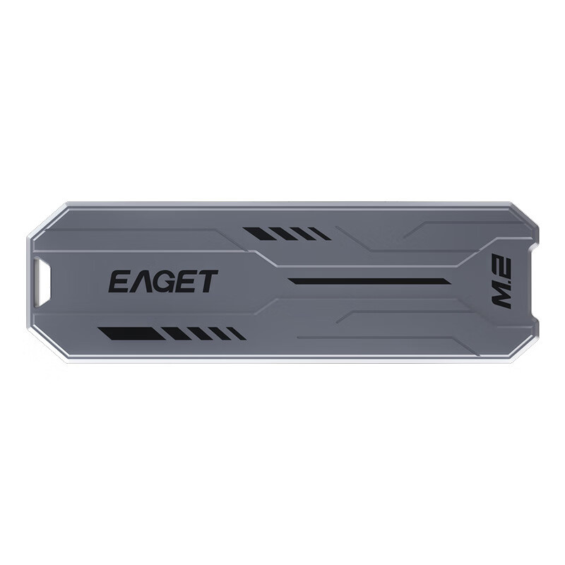 忆捷 HM05 Type-C USB3.2高速传输手机连电脑外接移动固态硬盘CNC全金属款 2TB按个销售