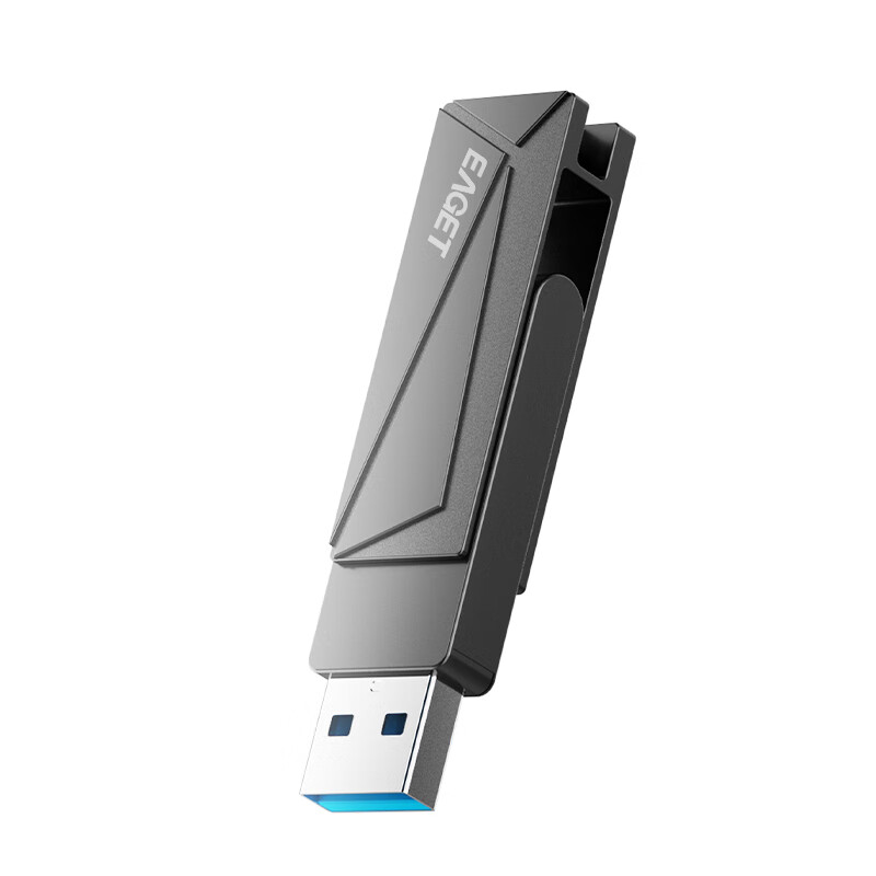 忆捷 F68 USB3.2 U盘 高速全金属360度旋转优盘 64GB按个销售 忆捷 F68 USB3.2 U盘 高速全金属360度旋转优盘 64GB按个销售