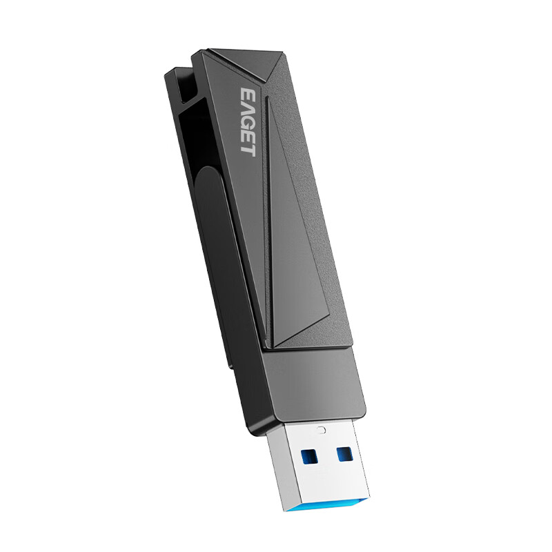 忆捷 F68 USB3.2 U盘 高速全金属360度旋转优盘 64GB按个销售 忆捷 F68 USB3.2 U盘 高速全金属360度旋转优盘 64GB按个销售