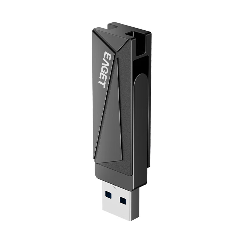 忆捷 F68 USB3.2 U盘 高速全金属360度旋转优盘 64GB按个销售 忆捷 F68 USB3.2 U盘 高速全金属360度旋转优盘 64GB按个销售