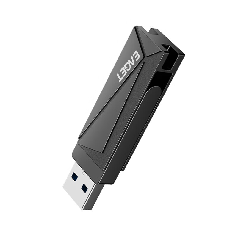 忆捷 F68 USB3.2 U盘 高速全金属360度旋转优盘 64GB按个销售 忆捷 F68 USB3.2 U盘 高速全金属360度旋转优盘 64GB按个销售
