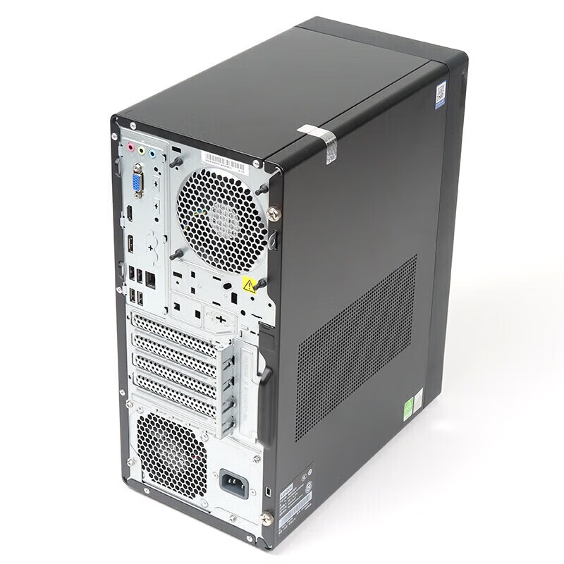 联想 ThinkStation K商用台式图形渲染设计电脑主机 I9-14900[24核心32线程] 128G(5600MHz) 8T+8T SSD RTX4070S-12G 750W  定做按台销售