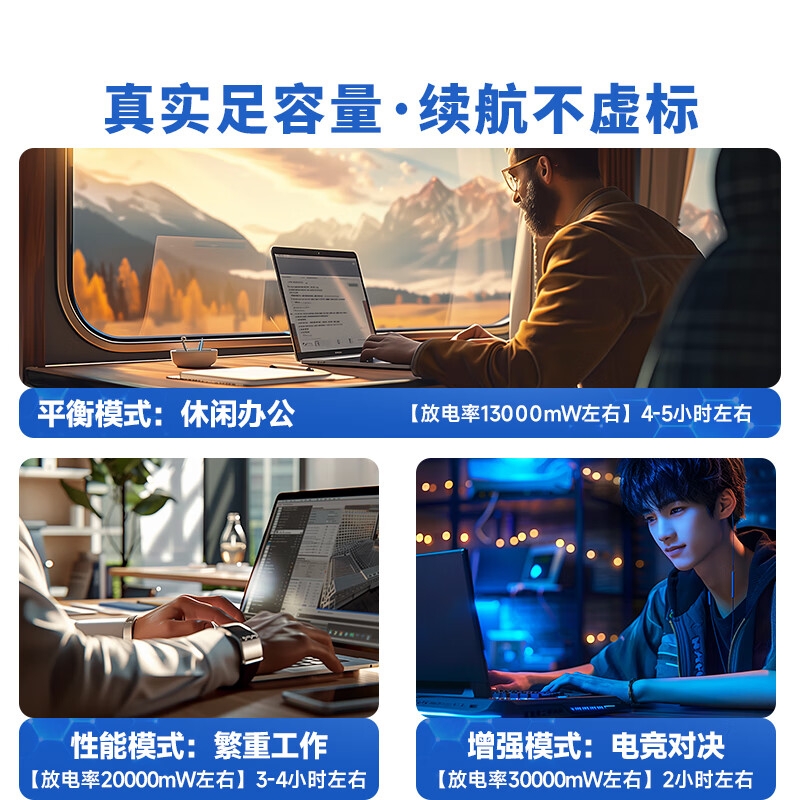极川 SS03XL 笔记本电池 适配HP惠普EliteBookG6 G5按个销售