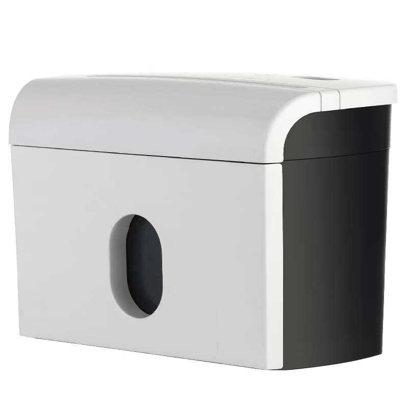 震旦 AS036 碎纸机 单次3张 持续5分钟 3.5L 可碎卡按台销售