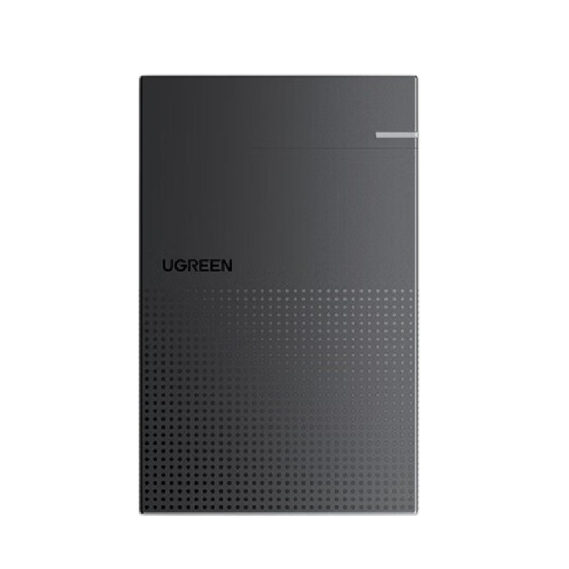 绿联 30729(CM472) USB3.0移动硬盘盒 5Gbps  适用笔记本电脑台式机外接SATA串口SSD固态机械硬盘按个销售