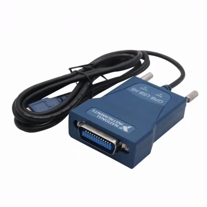 NI 778927-01 全新GPIB-USB-HS卡GPIB转USB卡NI采集卡 IEEE488卡按个销售