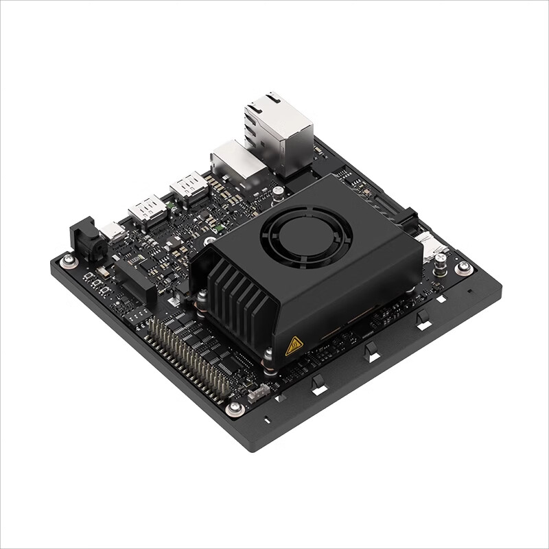 华为 Atlas 200I DK A2 昇腾310开发套件 4GB/8TOPS/20路视频  黑色按台销售