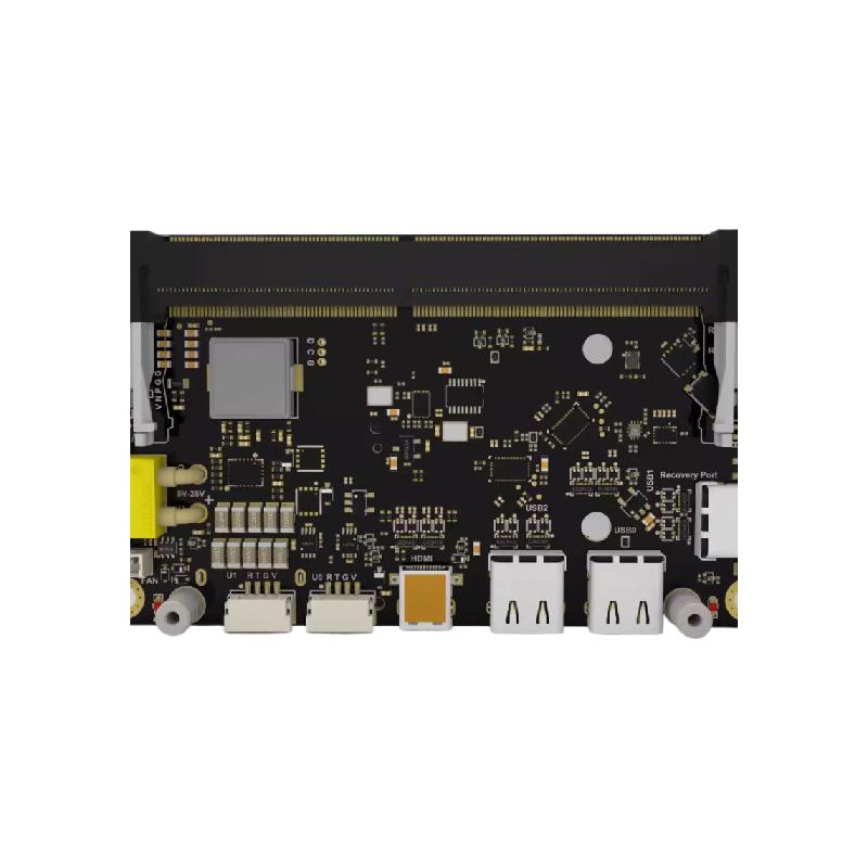 达妙科技 ORIN NX V1.1 开发套件Xavier英伟达板 jetson载板 零售版按个销售