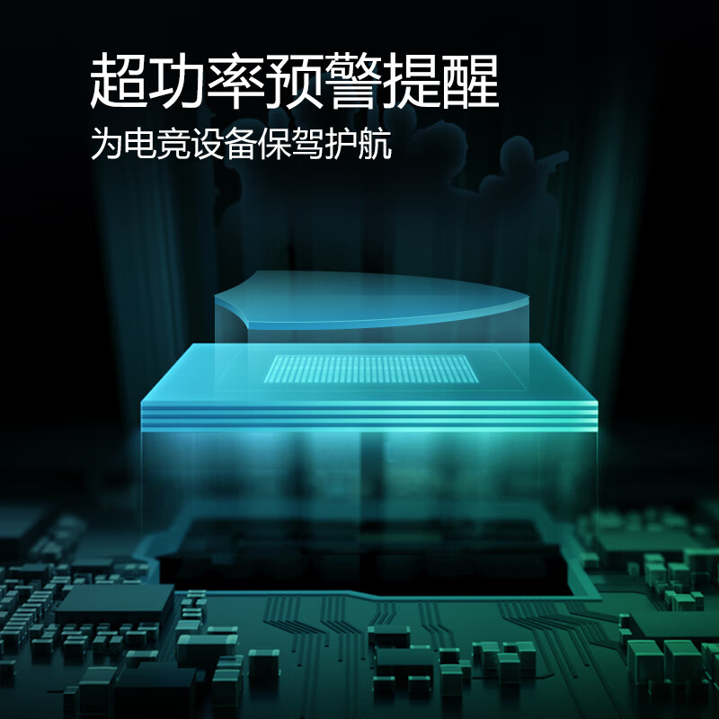 公牛 GN-H406U USB抗电涌抗浪涌防雷智能排插/插线板 6位+2USB口 3米按个销售 公牛 GN-H406U USB抗电涌抗浪涌防雷智能排插/插线板 6位+2USB口 3米按个销售