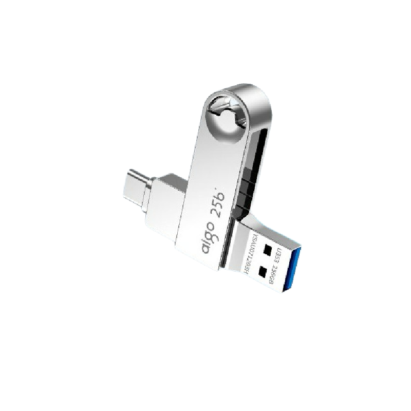 爱国者 U353 Type-C USB3.2双接口手机U盘 256GB按个销售