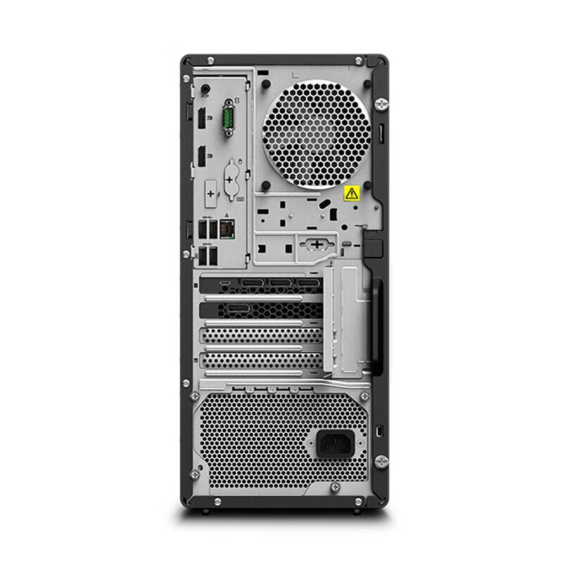 联想 ThinkStation K 商用高性能电脑主机显示器套装（AI小天）14代I7-14700 32G/512G固+2T/RTX3050/27英寸按套销售