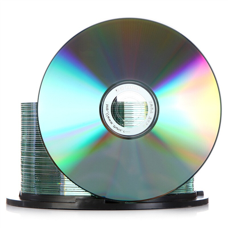 紫光 CD-R 空白光盘/刻录盘 天语系列 办公存储 52速700M 桶装50片按桶销售 紫光 CD-R 空白光盘/刻录盘 天语系列 办公存储 52速700M 桶装50片按桶销售