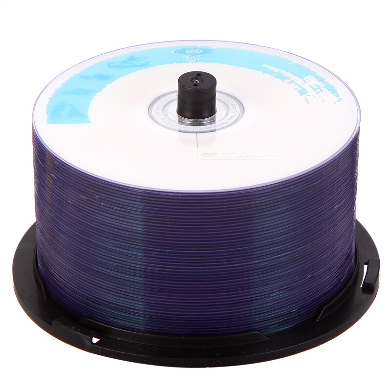 紫光 DVD-R 光盘/刻录盘 天语系列 16速4.7G 桶装50片按桶销售