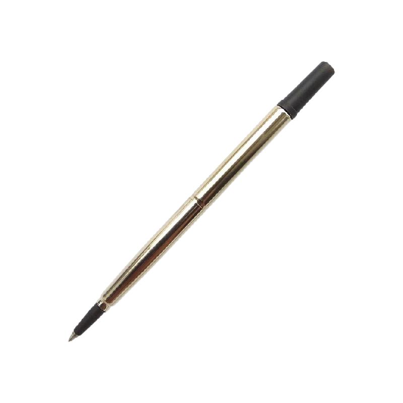 派克 中性签字笔笔芯 8支红色0.5MM 适用parker威雅宝珠笔按盒销售