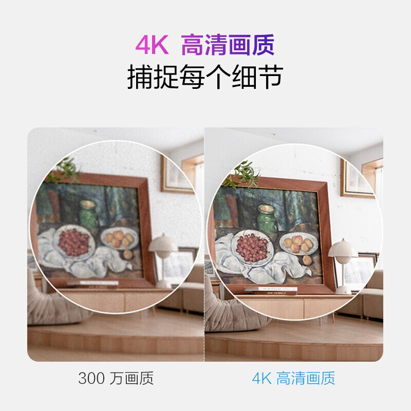 TP-LINK TL-IPC48GW 双目变焦版 摄像头 标配【不含内存卡】按个销售