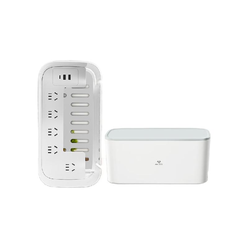 公牛 GN-F2151Q30 排插/接线板/拖线板 30W  6位+USB按个销售