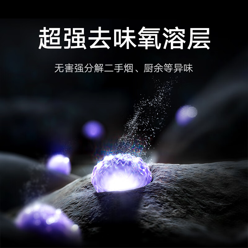 米家 Ultra增强版 全效空气净化器 长400mm；宽400mm；高900mm按台销售