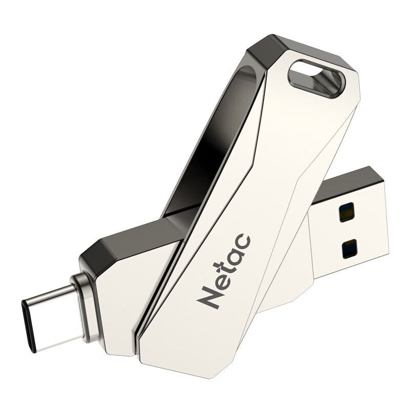 朗科 G473 安卓手机U盘Type-C+USB3.0 256GB按个销售