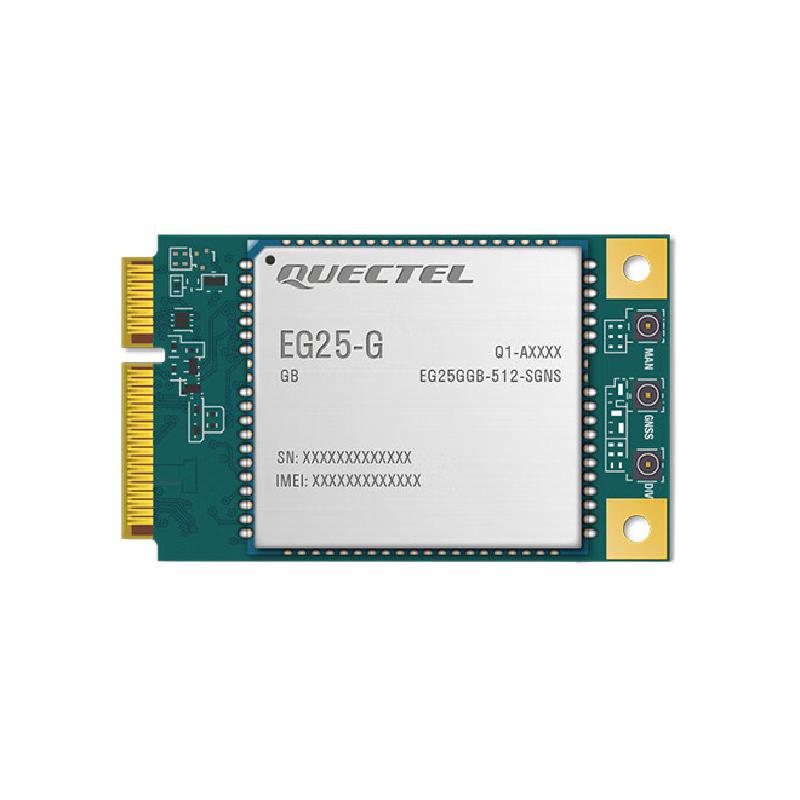 移远 EG25-G 通讯 网络模块 MINIPCIE按个销售