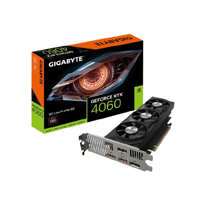 技嘉 RTX 4060 OC 显卡刀卡 8G按个销售