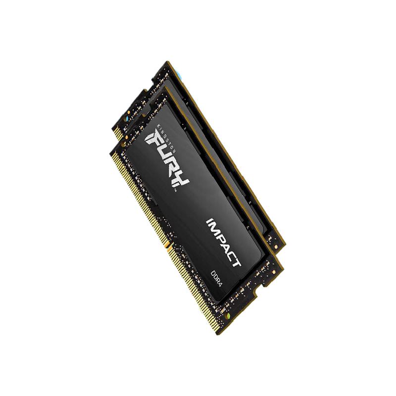 金士顿 FURY 笔记本内存条DDR4 3200 32GB(16G×2)按套销售