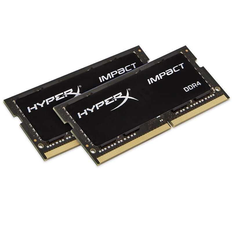 金士顿 FURY 笔记本内存条DDR4 3200 32GB(16G×2)按套销售