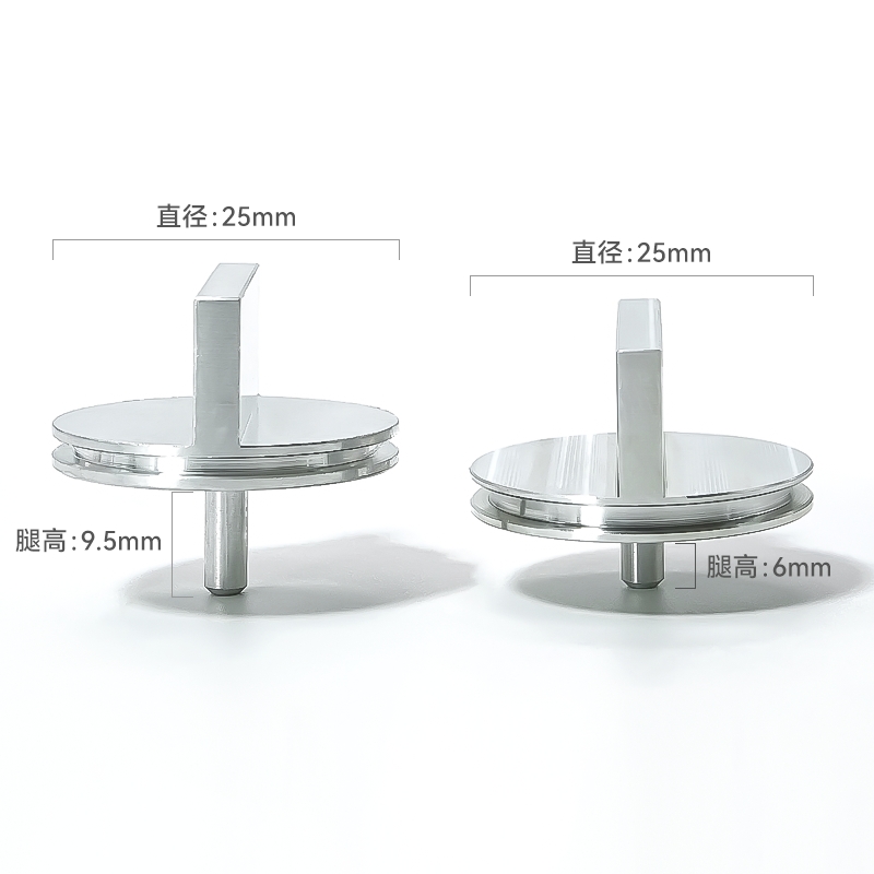 jy 6mm 扫描电镜双直角样品台 25*6mm按个销售