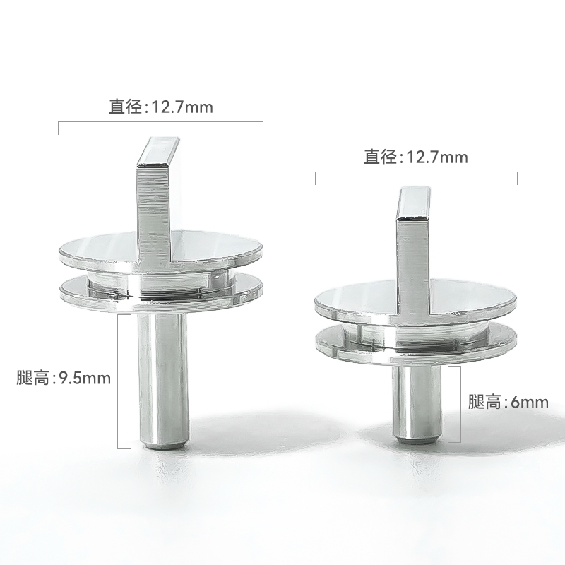 jy 6mm 扫描电镜双直角样品台 25*6mm按个销售